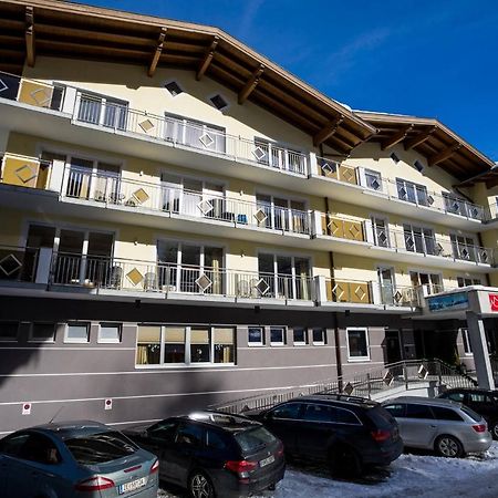 Hotel Herzblut Saalbach Exteriér fotografie