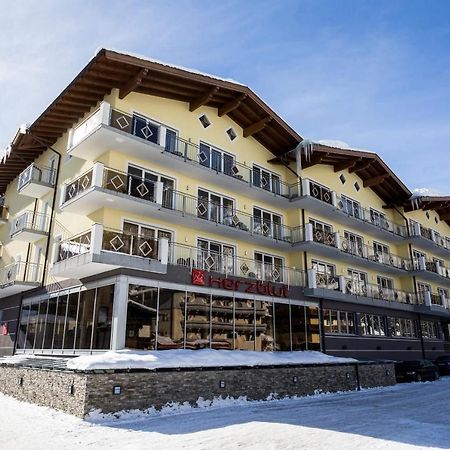 Hotel Herzblut Saalbach Exteriér fotografie