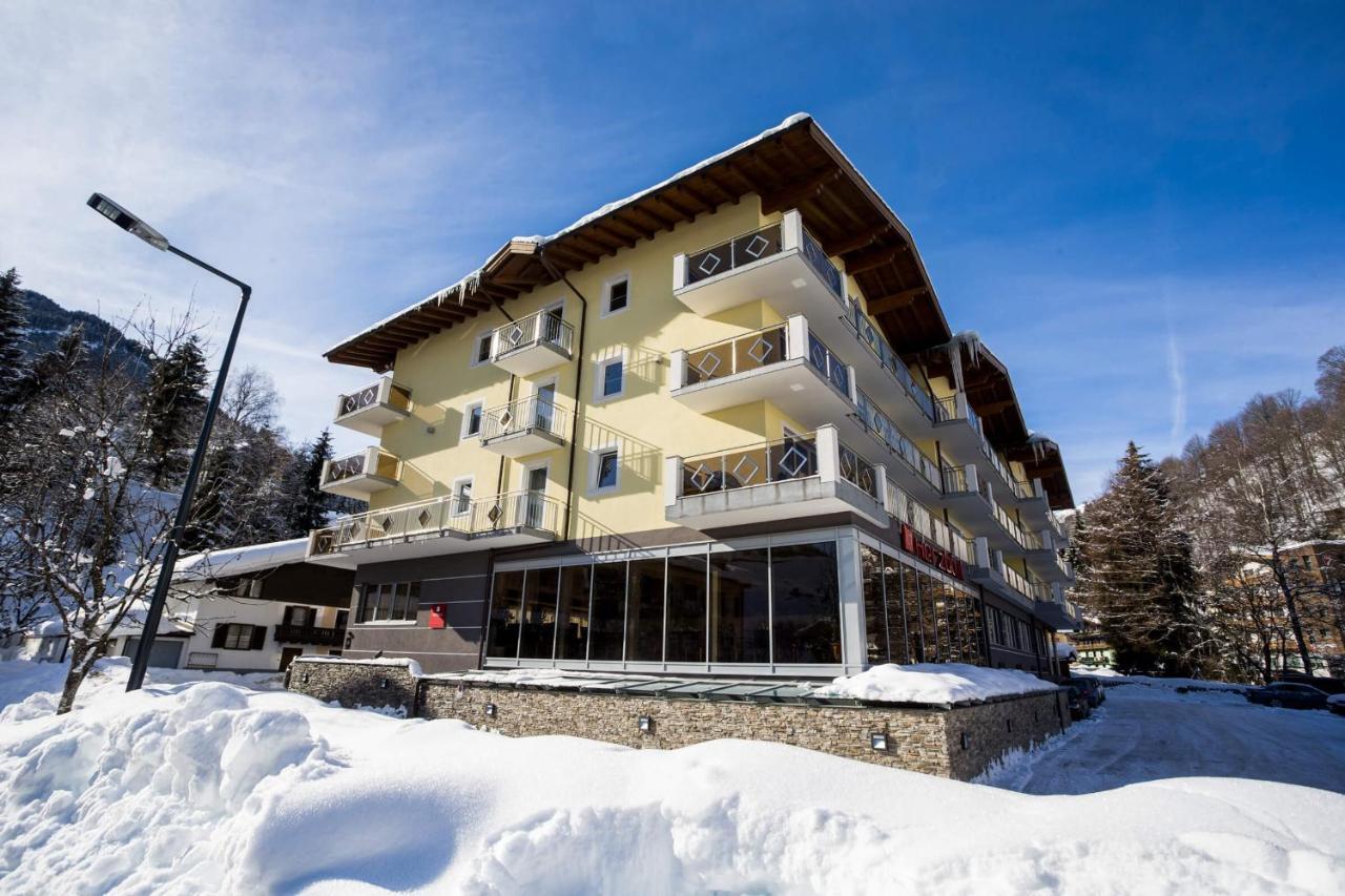 Hotel Herzblut Saalbach Exteriér fotografie